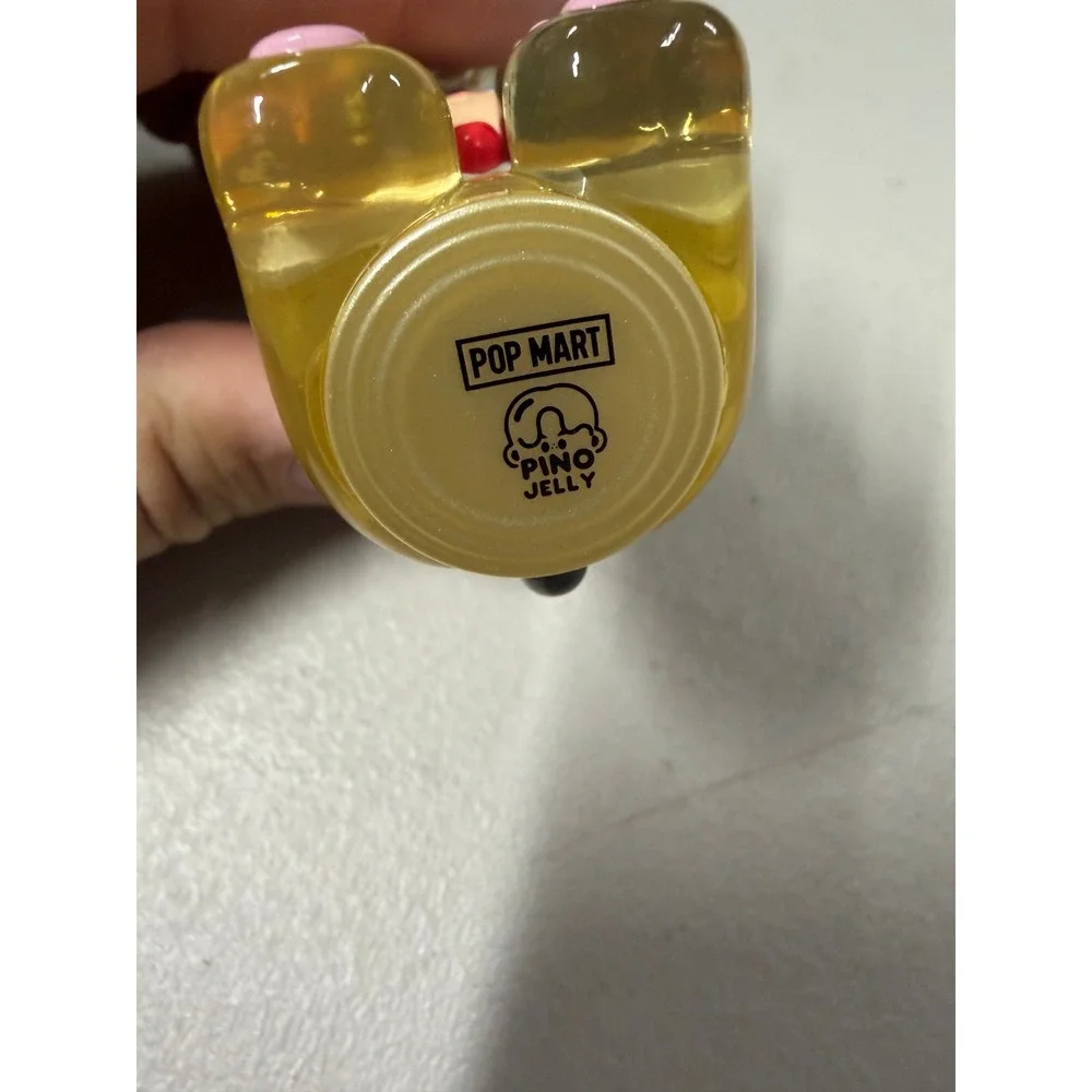 Pop Mart Pino Jelly Taste of Your Character Canned Fish Blind Box Art Toy Figure